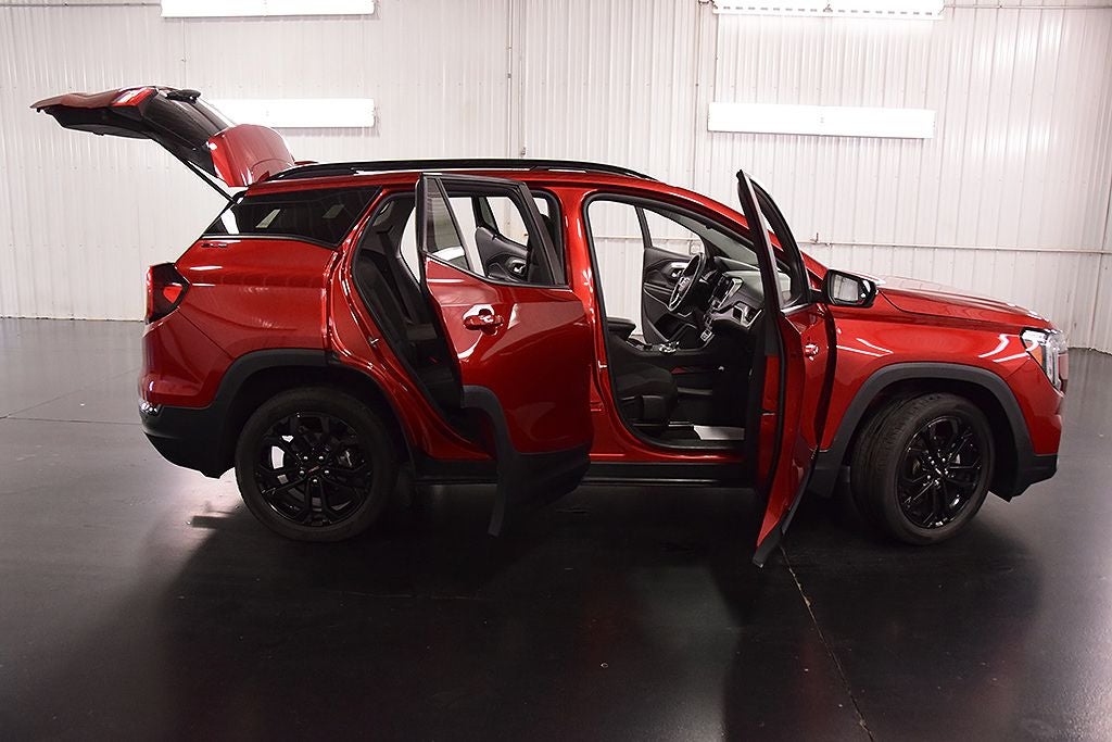 2022 GMC Terrain SLE Elevation Edition