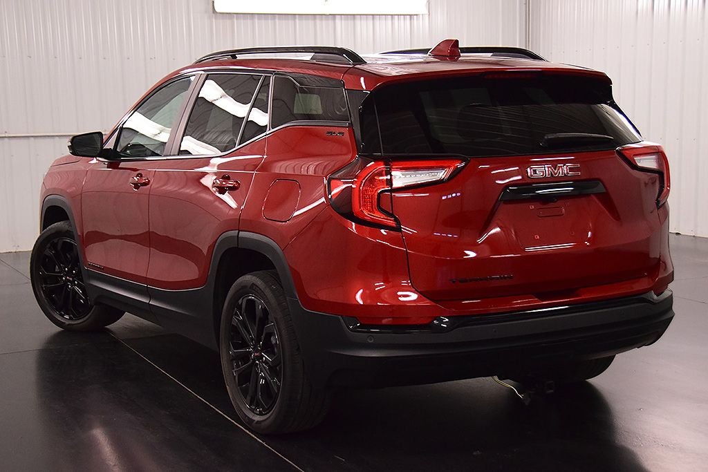 2022 GMC Terrain SLE Elevation Edition