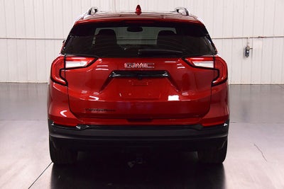 2022 GMC Terrain SLE Elevation Edition