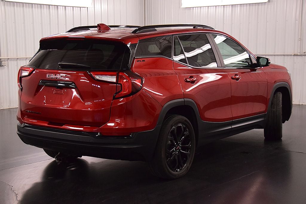 2022 GMC Terrain SLE Elevation Edition