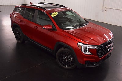 2022 GMC Terrain SLE Elevation Edition