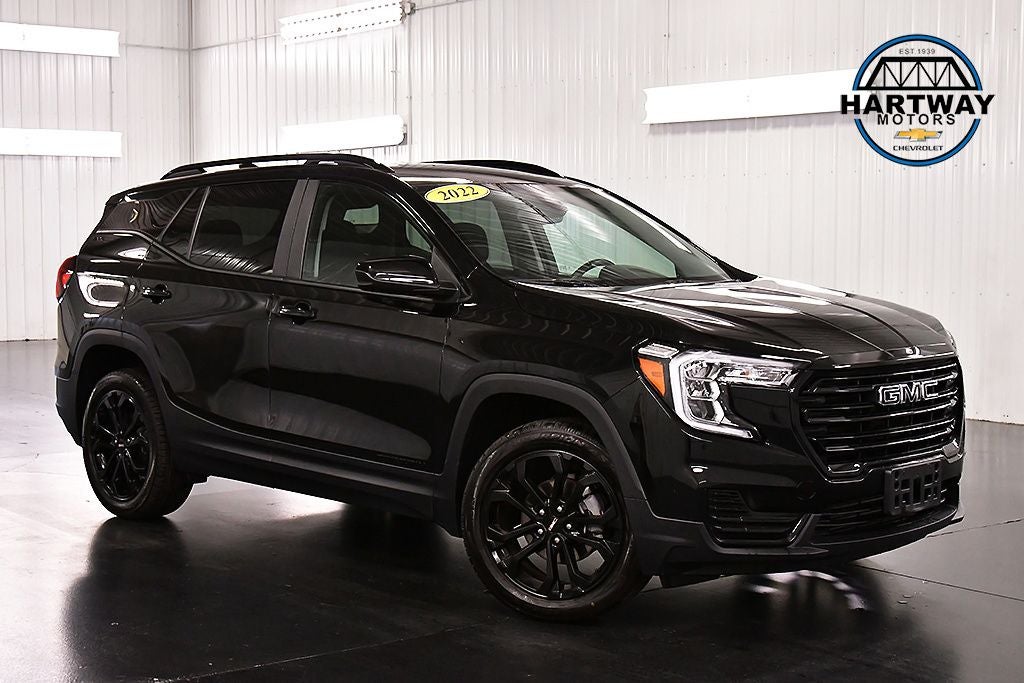 2022 GMC Terrain SLE Elevation Edition