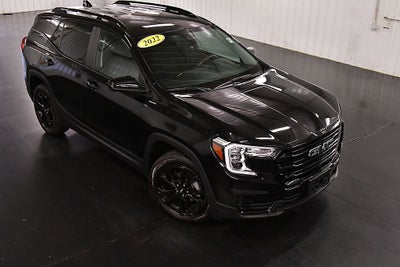 2022 GMC Terrain SLE Elevation Edition