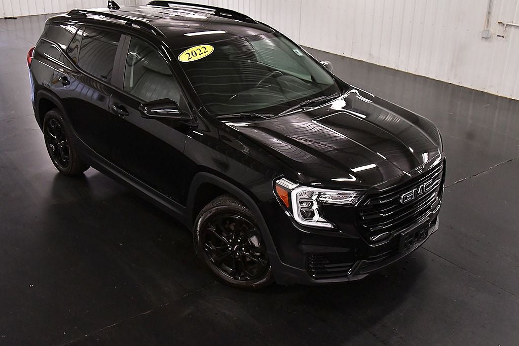 2022 GMC Terrain SLE Elevation Edition