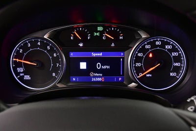 2022 GMC Terrain SLE Elevation Edition