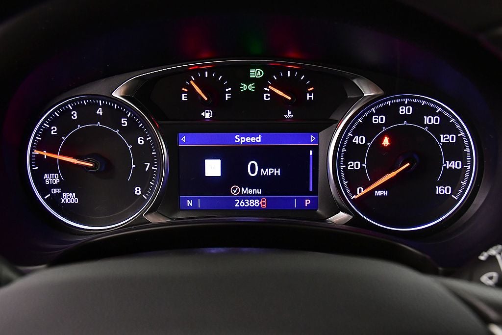 2022 GMC Terrain SLE Elevation Edition