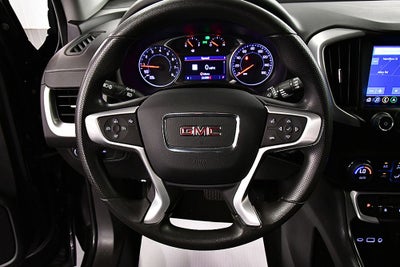 2022 GMC Terrain SLE Elevation Edition