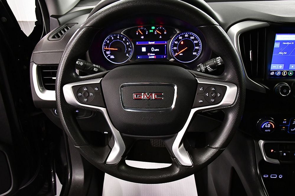 2022 GMC Terrain SLE Elevation Edition