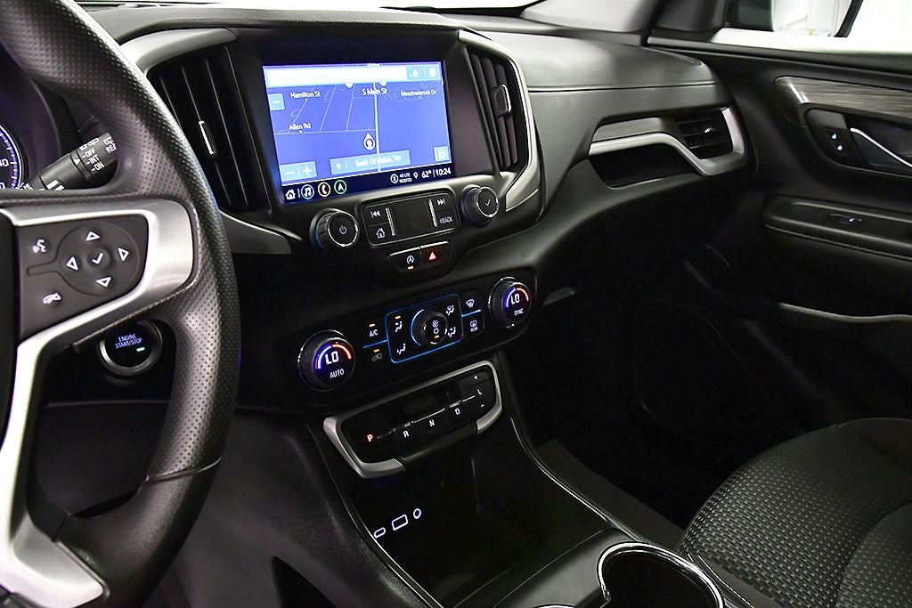 2022 GMC Terrain SLE Elevation Edition