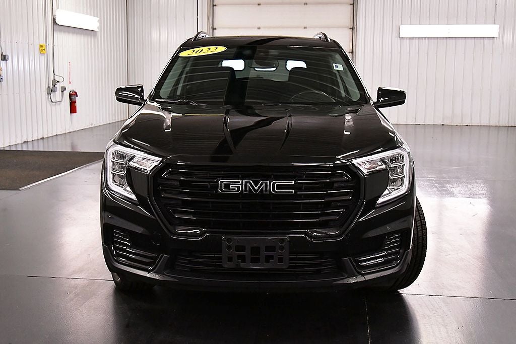 2022 GMC Terrain SLE Elevation Edition