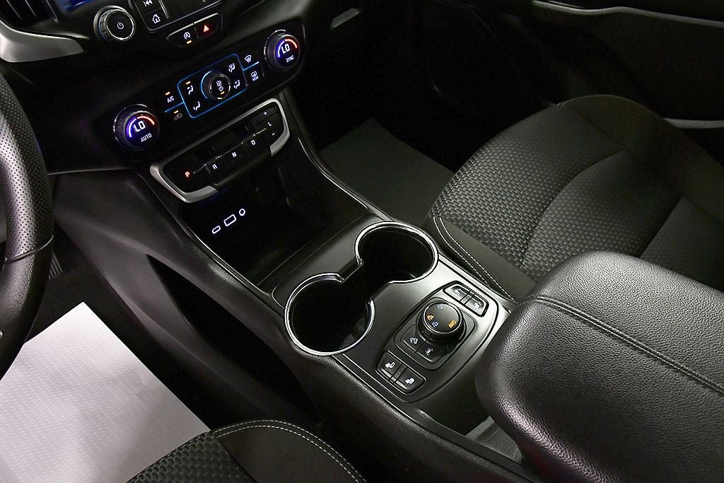 2022 GMC Terrain SLE Elevation Edition