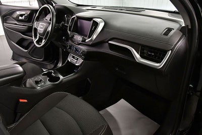 2022 GMC Terrain SLE Elevation Edition