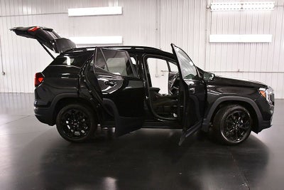 2022 GMC Terrain SLE Elevation Edition