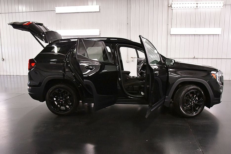 2022 GMC Terrain SLE Elevation Edition