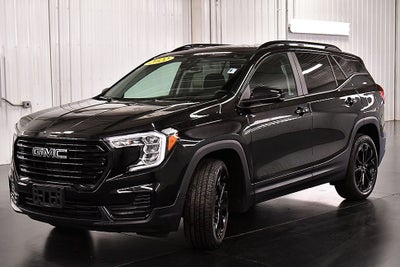 2022 GMC Terrain SLE Elevation Edition