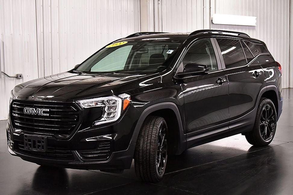 2022 GMC Terrain SLE Elevation Edition