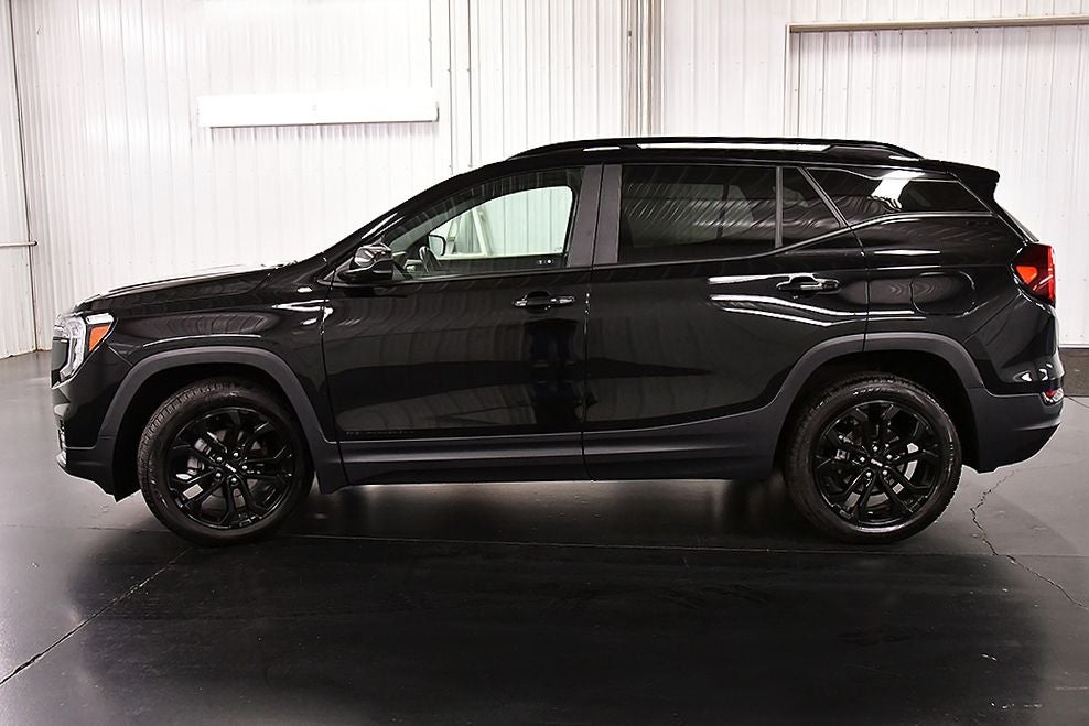 2022 GMC Terrain SLE Elevation Edition