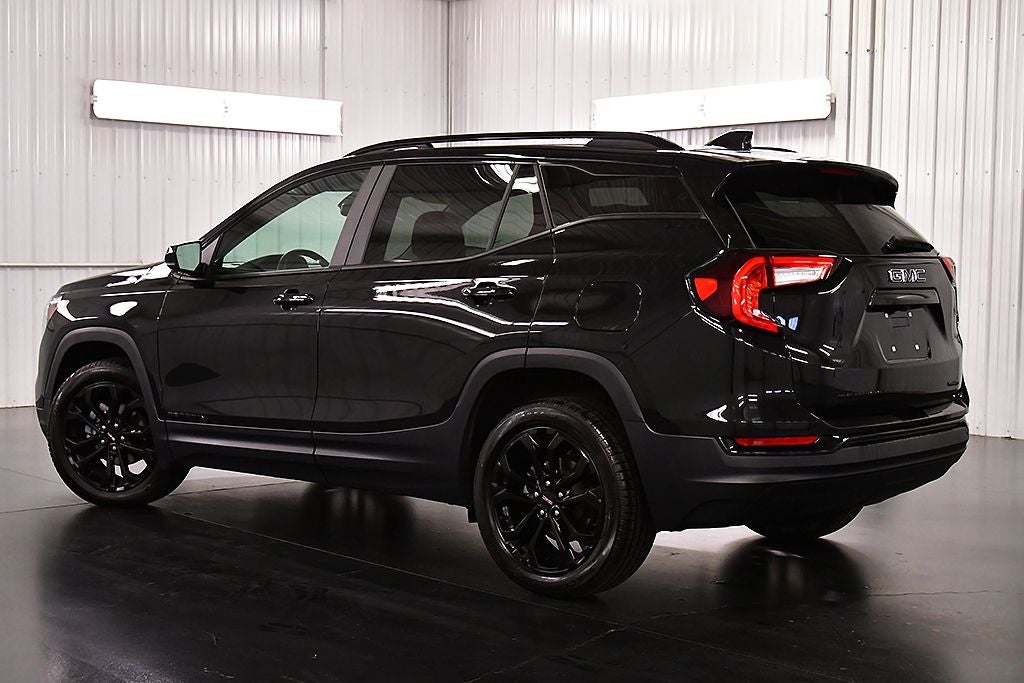 2022 GMC Terrain SLE Elevation Edition
