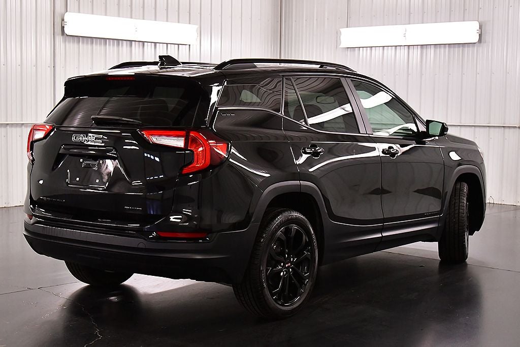 2022 GMC Terrain SLE Elevation Edition