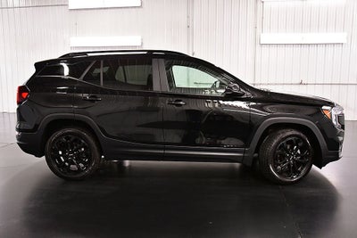 2022 GMC Terrain SLE Elevation Edition