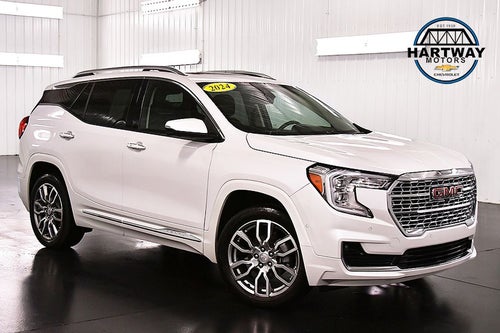 2024 GMC Terrain Denali