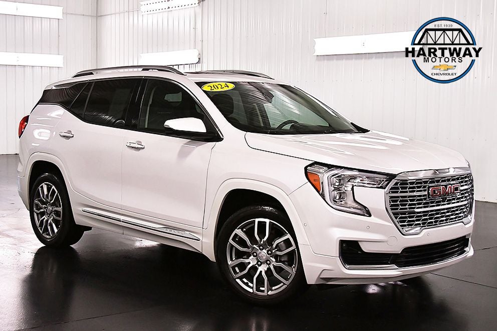 2024 GMC Terrain Denali