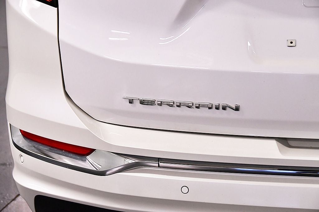 2024 GMC Terrain Denali