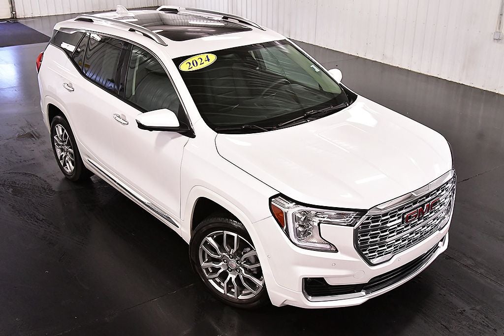 2024 GMC Terrain Denali