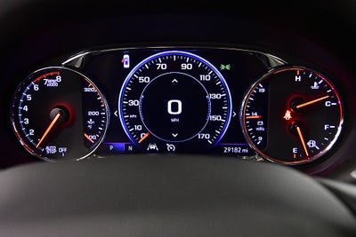 2024 GMC Terrain Denali