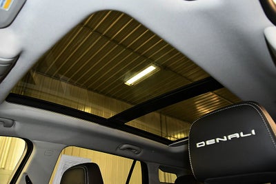 2024 GMC Terrain Denali