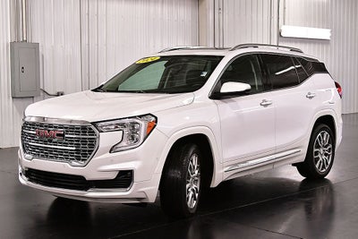 2024 GMC Terrain Denali