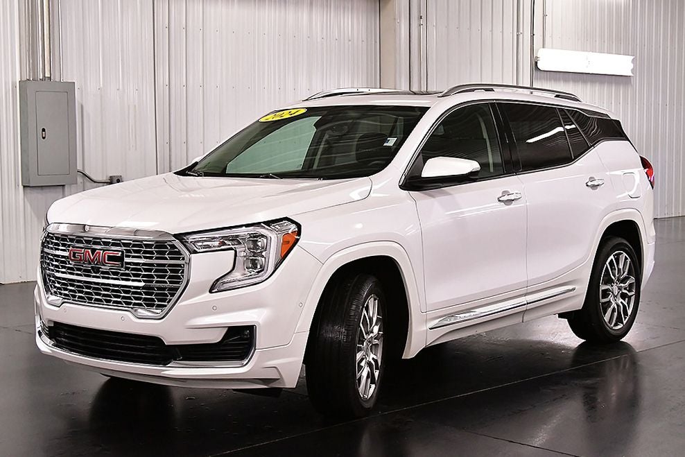 2024 GMC Terrain Denali