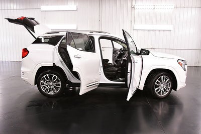 2024 GMC Terrain Denali