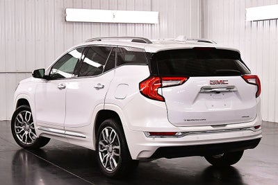 2024 GMC Terrain Denali