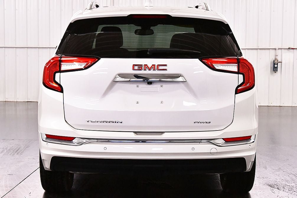 2024 GMC Terrain Denali