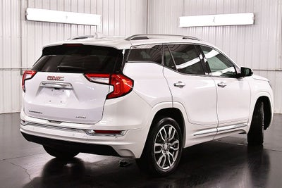 2024 GMC Terrain Denali