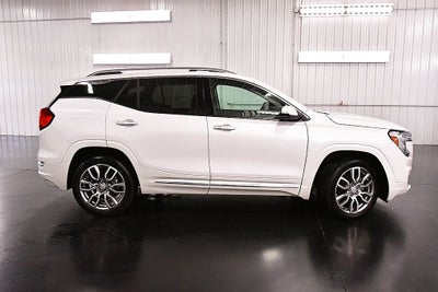 2024 GMC Terrain Denali