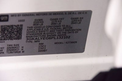 2023 GMC Terrain AT4