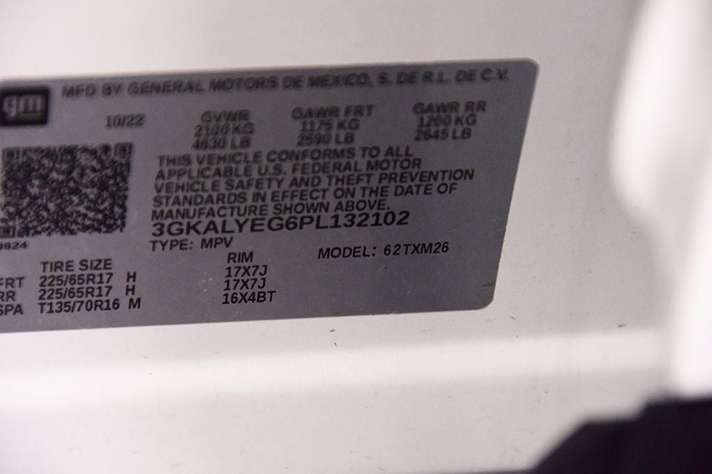 2023 GMC Terrain AT4