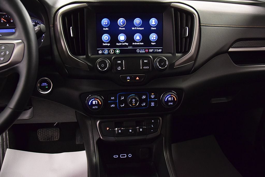 2023 GMC Terrain AT4