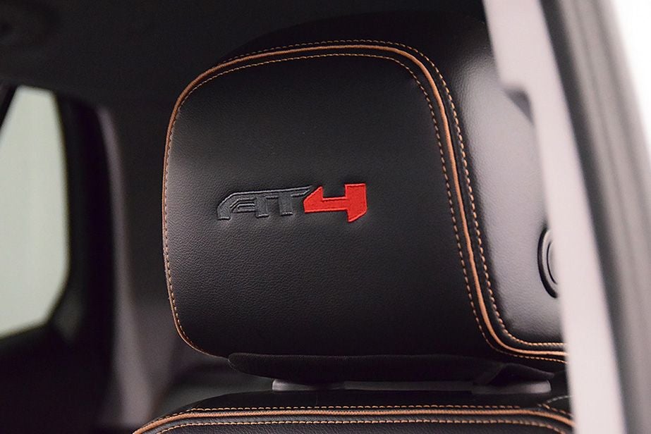 2023 GMC Terrain AT4