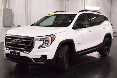2023 GMC Terrain AT4