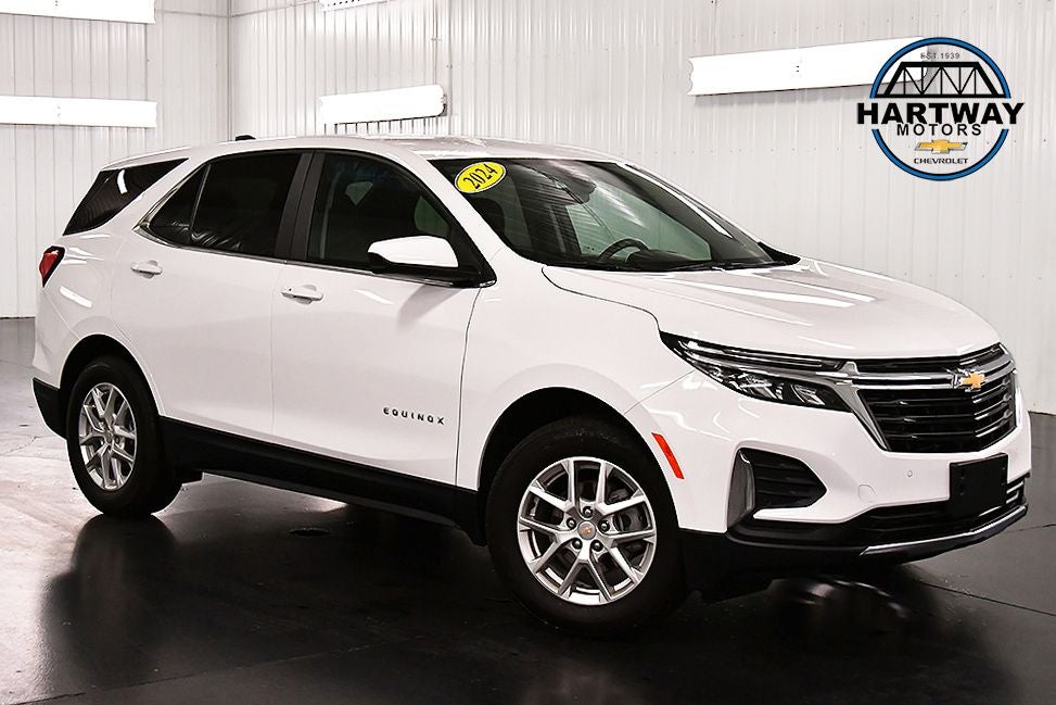 2024 Chevrolet Equinox LT