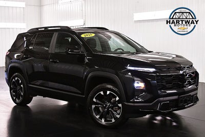 2025 Chevrolet Equinox RS