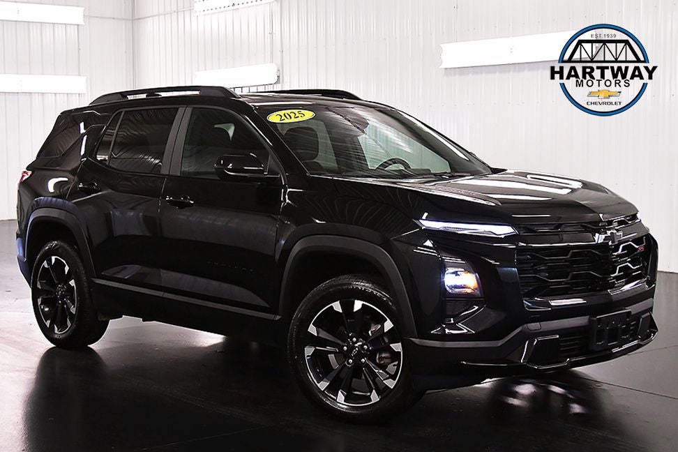 2025 Chevrolet Equinox RS
