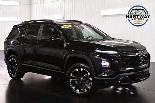 2025 Chevrolet Equinox RS