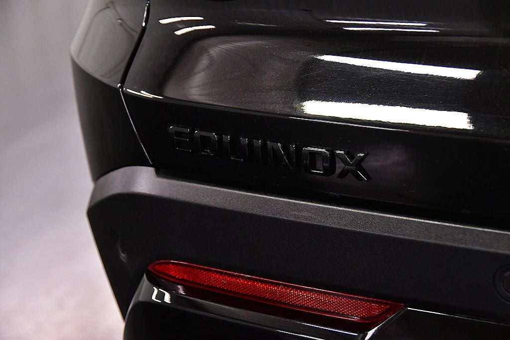 2025 Chevrolet Equinox RS