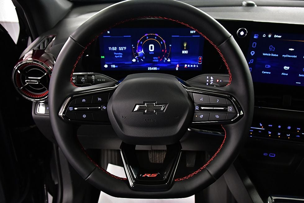 2025 Chevrolet Equinox RS