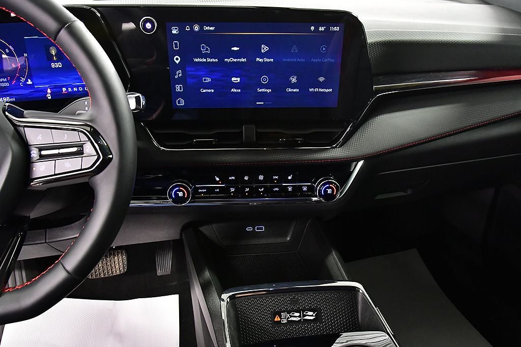 2025 Chevrolet Equinox RS