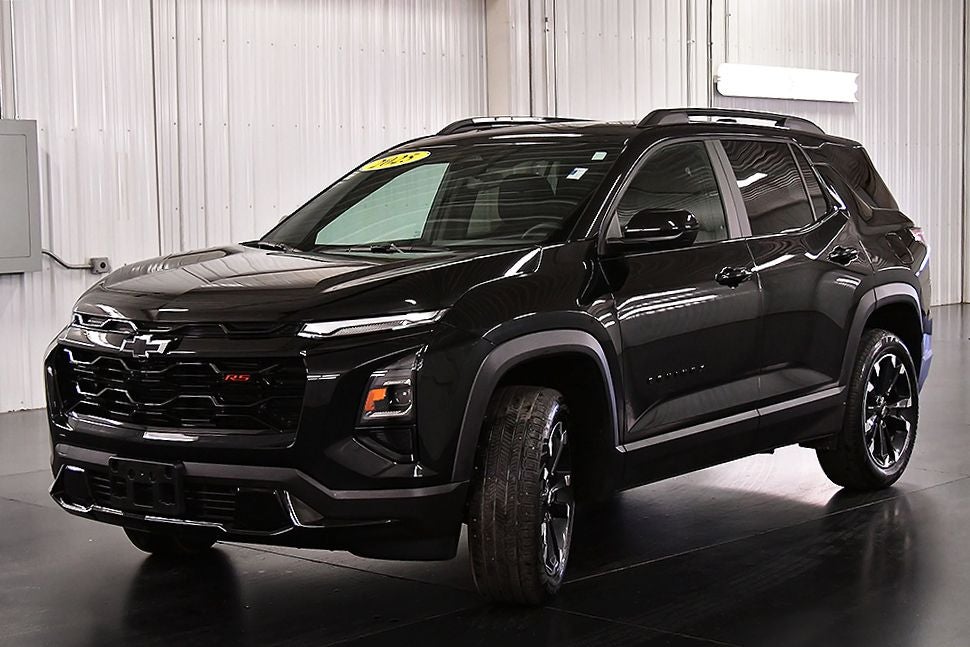 2025 Chevrolet Equinox RS